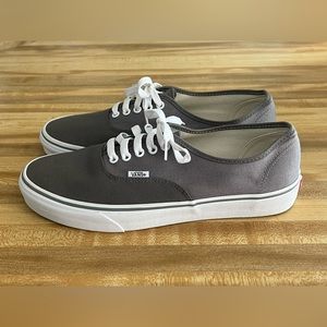Vans Authentic **WIDE** Customs Men's Size 112E WIDE WIDTH.